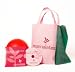 Mamalates: Mom+babe post pregnancy Pilates DVD and PROP KI T DVD, pelvic floor exercise card, band, ball , ECO tote