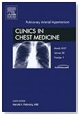 Pulmonary Arterial Hypertension, An Issue of Clinics in Chest Medicine, 1e (The Clinics: Surgery)