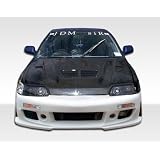 1988-1991 Honda CRX Duraflex B-2 Kit - Includes B-2 Front Bumper (100792) B-2... by DuraFlex