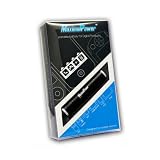 Maximal Power EB2200(BK) Portable Li-ion Power Bank for iPad, iPod, Nano, Shuffle, Touch, iPhone, HTC, Nokia, Samsung Cell Phone, MP3, Camera, DV, PSP