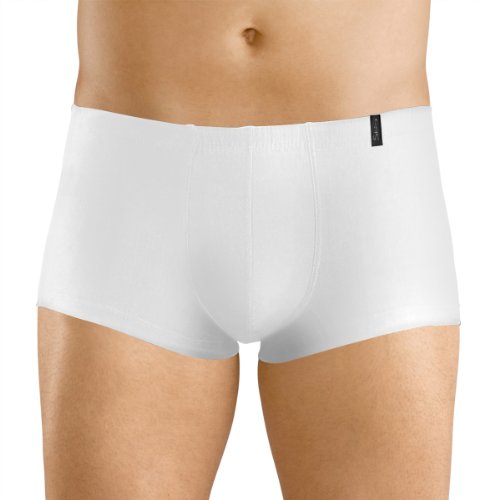Skiny Herren Pant SKINY Simply Cotton Men / 6199 Hr. Pant, Gr. 7 (XL), Wei&szlig; (0500 WHITE) Preisvergleich