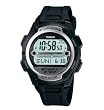 Casio Men's Sports Watch with Referee Timer #W756-1AV