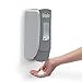GOJO 8784-01 ADX-7 Gray Compact Dispenser, 700mL Capacity