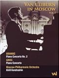 Brahms, Grieg - Van Cliburn In Moscow Vol. 2