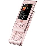Sony Ericsson W595 Quad-band Cell Phone - Unlocked