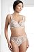Portfolio Floral Embroidered Non Padded Bra
