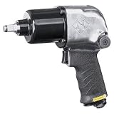Northern Industrial Air Impact Wrench - 1/2in. Drive, 4.6 CFM, 7000 RPM, 450ft.-Lbs. Torque