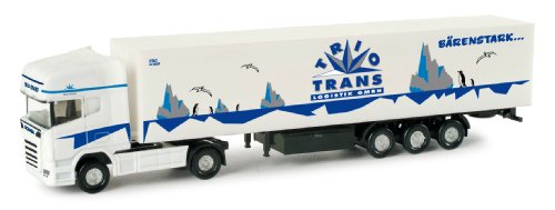 Herpa 065719 - Scania TL KSG Trio T Preisvergleich