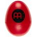 Meinl Plastic Egg Shaker - Red