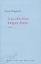 Une affection longue dur�e