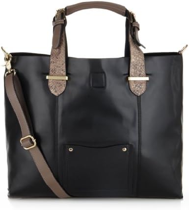 Accessorize Womens Colourblock Mari Tote