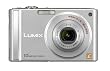 Panasonic Lumix DMC-FS20S 10MP Digital Camera with 4x Wide Angle MEGA Optical Image Stabilized Zoom (Silver)