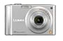 Panasonic Lumix DMC-FS20S 10MP Digital Camera with 4x Wide Angle MEGA Optical Image Stabilized Zoom (Silver)
