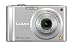 Panasonic Lumix DMC-FS20S 10MP Digital Camera with 4x Wide Angle MEGA Optical Image Stabilized Zoom (Silver)