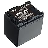 Lenmar LIZ301C Canon BP-807, BP-808, BP-809, BP-819, BP-827 Battery