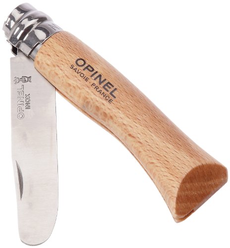 Opinel 1221 Mon Premier Couteau Bout Rond