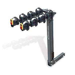 Buy Softride Access Element 4-Bike Hitch Rack