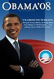 Barack Obama - I'm Asking You 11x17