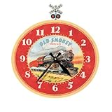 Timeworks Clocks - Old Smokey Wall Clock