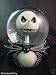 Jack Skellington Nightmare Before Christmas Snowglobe