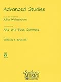 Advanced Studies from Works of Julius Weissenborn - Alto And Bass Clarinets