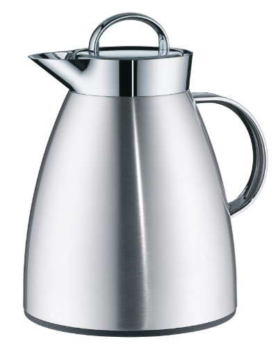 alfi Isolierkanne Dan Edelstahl mattiert 1,0 l Preisvergleich