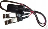 Review ROCKET RADIO © COPYRIGHT  / ROCKET RADIO - CAR & MOTORCYCLE BATTERY TO CIGARETTE LIGHTER SOCKET ADAPTOR LEAD