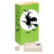 Witch Bag Luminaria Kit 12pk