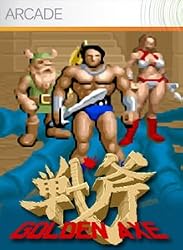 Golden Axe [Online Game Code]