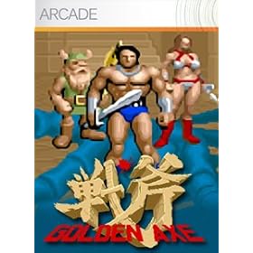Golden Axe [Online Game Code]