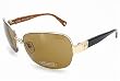 COACH SUNGLASSES S564 SAVANNAH TORTOISE