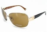 COACH Savannah S564 S-564 Tortoise Frame Sunglasses&nbsp;