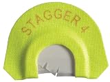 Hunters Specialties Diaphragm Turkey Call 4 Reed Md: 06912.