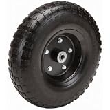 Buy Haul-Master 13 Flatfree Hand Truck Tire with Knobby Tread