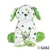Webkinz Clover Puppy