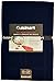 Cuisinart Easy Care Spill-Proof Microfiber Fabric Rectangular Formal Tablecloth, 60x84 inch, Navy
