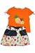 Baby : Infant Girls 2pc Tropical Fruit Scooter Skirt Set, 18M