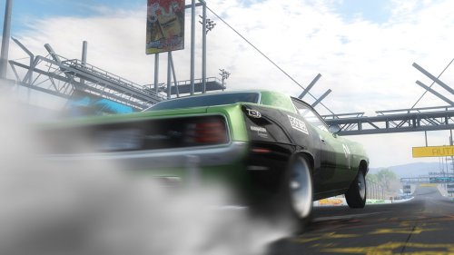 Need for Speed: Pro Street (PS3)