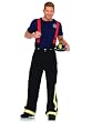Mens Fireman Costume Fire Fighter Couples Costume Idea