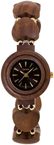 Tense Wooden Watch - Maria Collection (Women's)