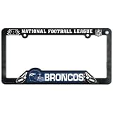 Dallas Cowboys PLASTIC License Plate Frame
