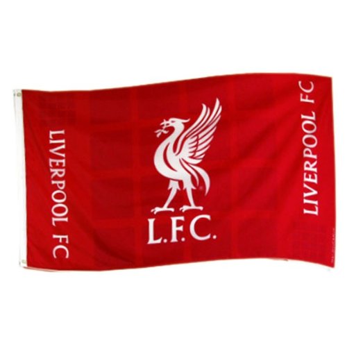 Liverpool FC Authentic EPL Flag PZ