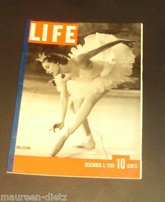 life magazine december 5 1938