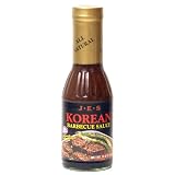 JES Korean Barbecue Sauce by 