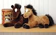 Hillwinds Twin Horses