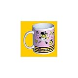 阪神タイガース グッズ トラッキー&amp;ラッキー (マグカップ) ピンク