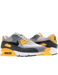 Nike Mens Air Max 90 Essential Running Shoes 537384 008, 10.5