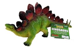 Real -As-Life Dinosaurs, Stegosaurus