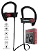 CrossBeatsTM Raga Wireless Bluetooth Headset Headphones -IPX4 Sweatproof -Premium Sound with Bass, Noise Cancelling, Secure Fit Bluetooth V4.1, 8 Hrs Playtime | Built-in-Mic | Strong Bass| Ergonomic-Designed Ear Hooks | Soft Silicone Surface RS.2199.00