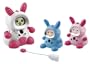 Vtech - 126705 - Jeu Electronique - Coffret Kidiminiz - Ma Famille Choupinette